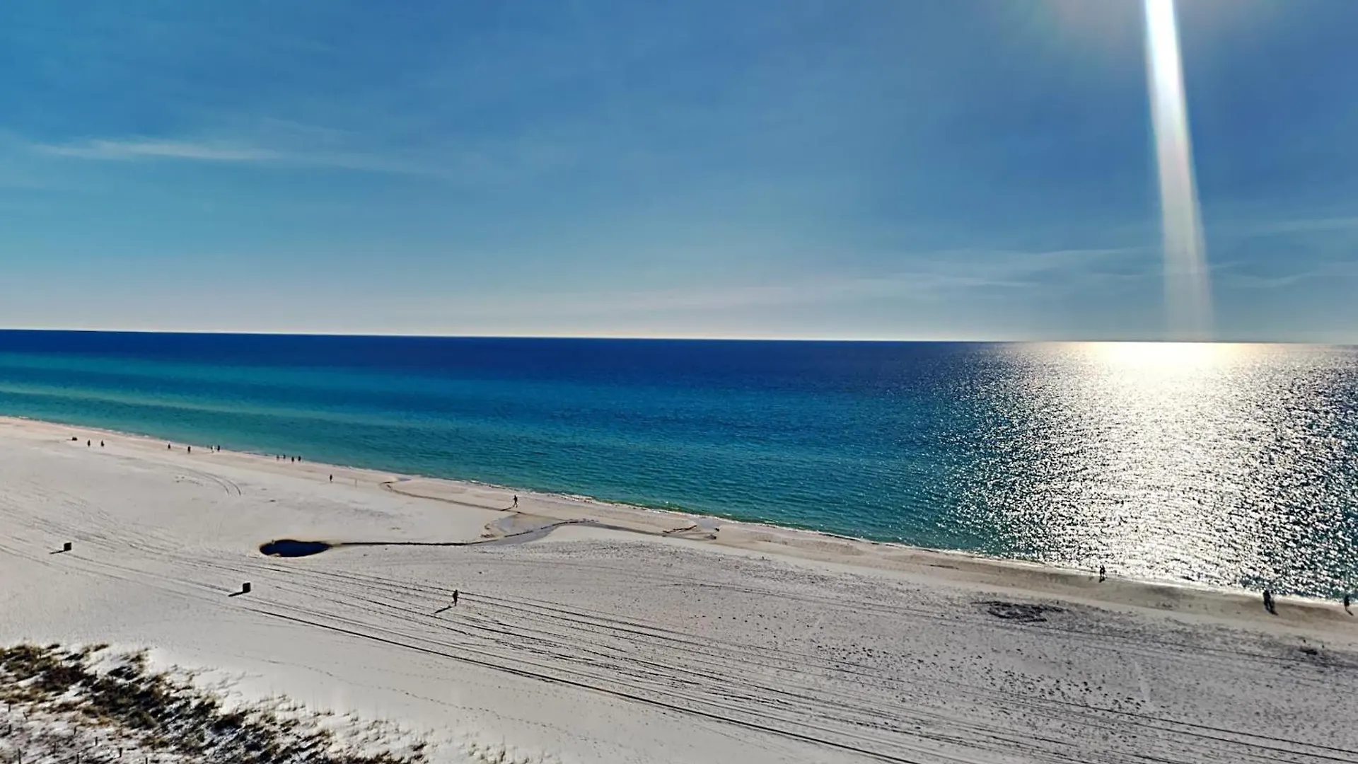 Semesterbostad Seashell Cottage Panama City Beach USA